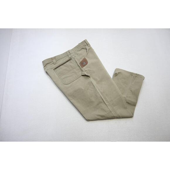 Wrangler Riggs Ripstop Cargo Carpenter Workwear Pants Rugged Mens 42 x 30 - Picture 1 of 12